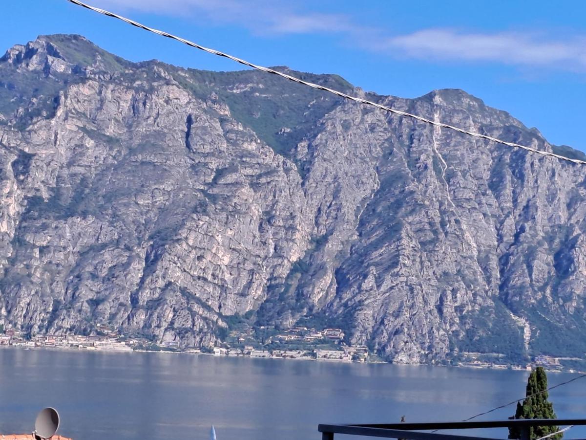 Appartamento Ciclamino Malcesine Exteriör bild
