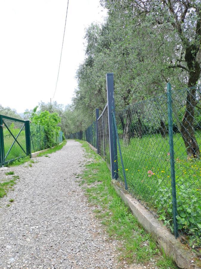 Appartamento Ciclamino Malcesine Exteriör bild