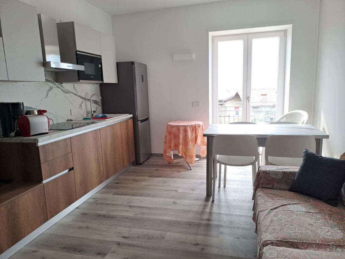 Appartamento Ciclamino Malcesine Exteriör bild