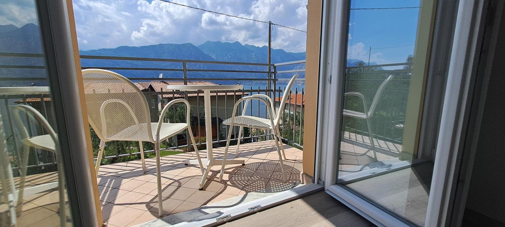 Appartamento Ciclamino Malcesine Exteriör bild