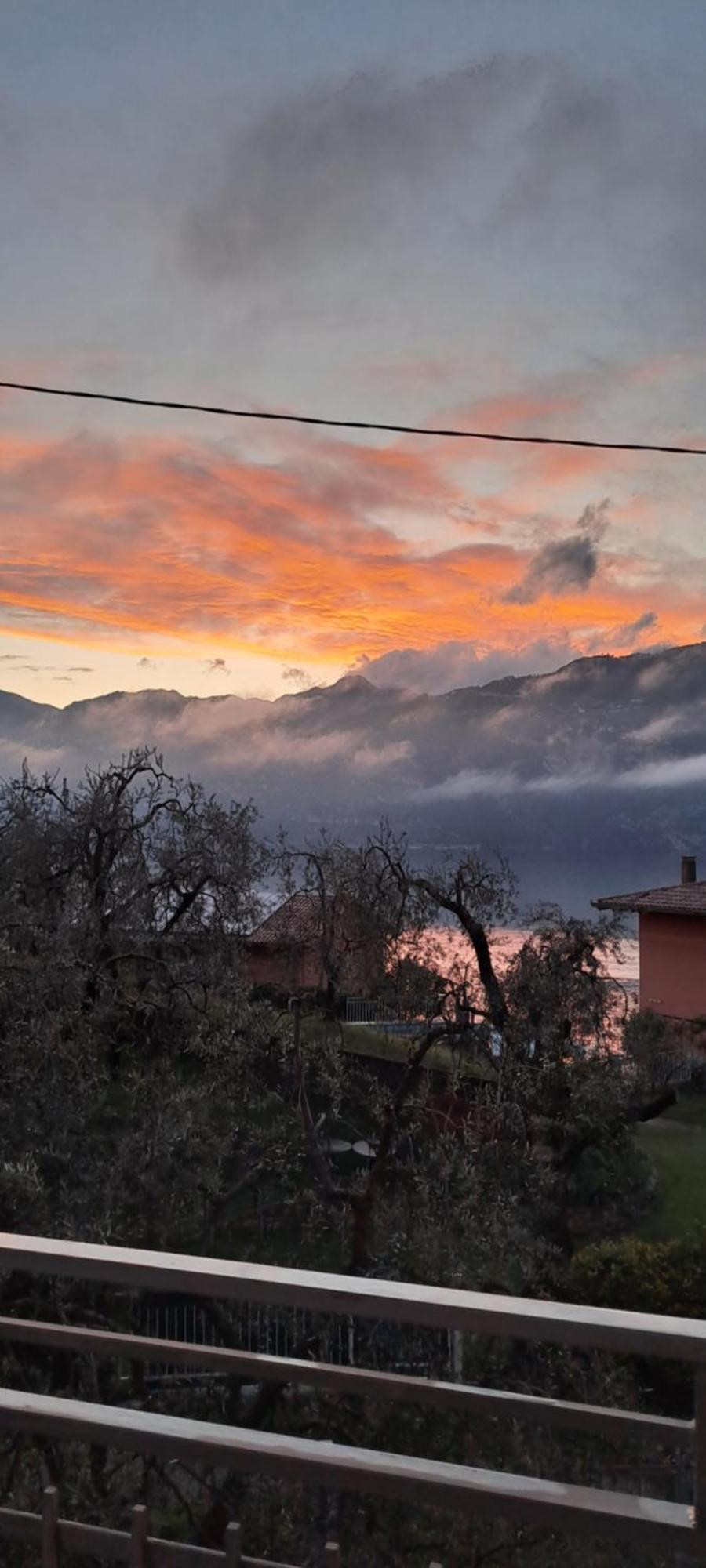 Appartamento Ciclamino Malcesine Exteriör bild