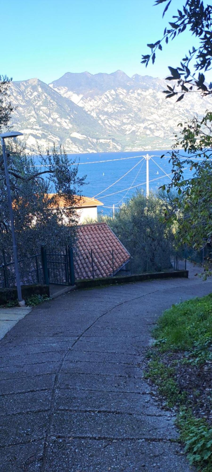 Appartamento Ciclamino Malcesine Exteriör bild